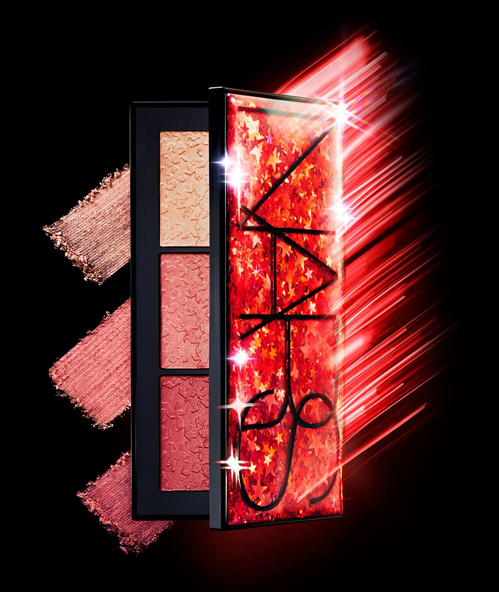 NARS Studio 54 Hustle Cheek Palette NARS Studio 54 Hustle Cheek Palette